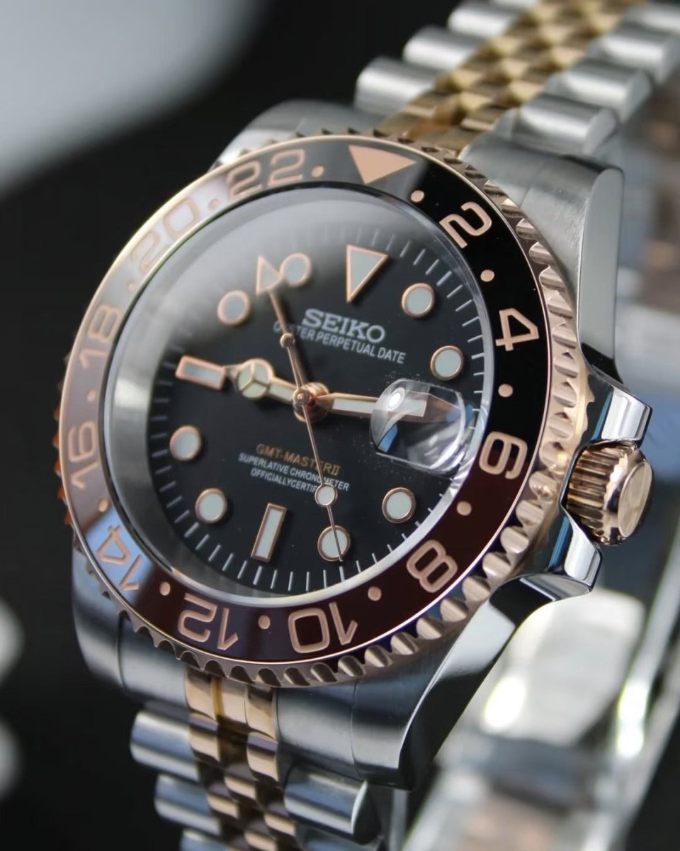 GMTEIKO RED GOLD - ModGods