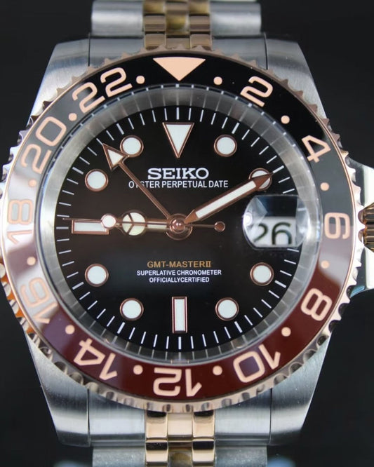 GMTEIKO RED GOLD - ModGods