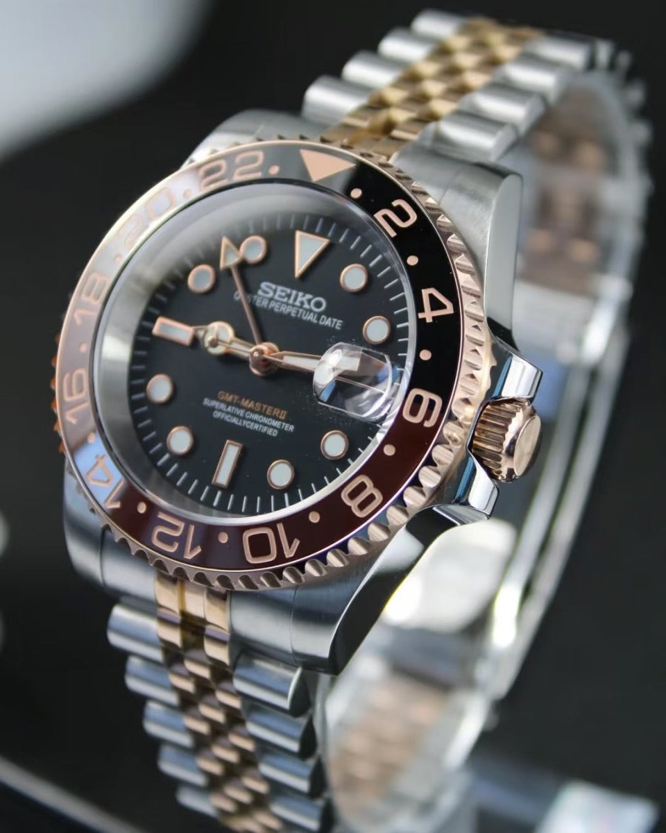 GMTEIKO RED GOLD - ModGods