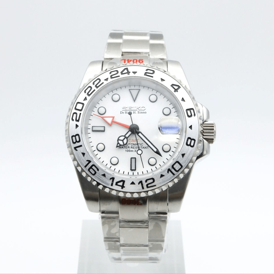 GMTEIKO WHITE - ModGods