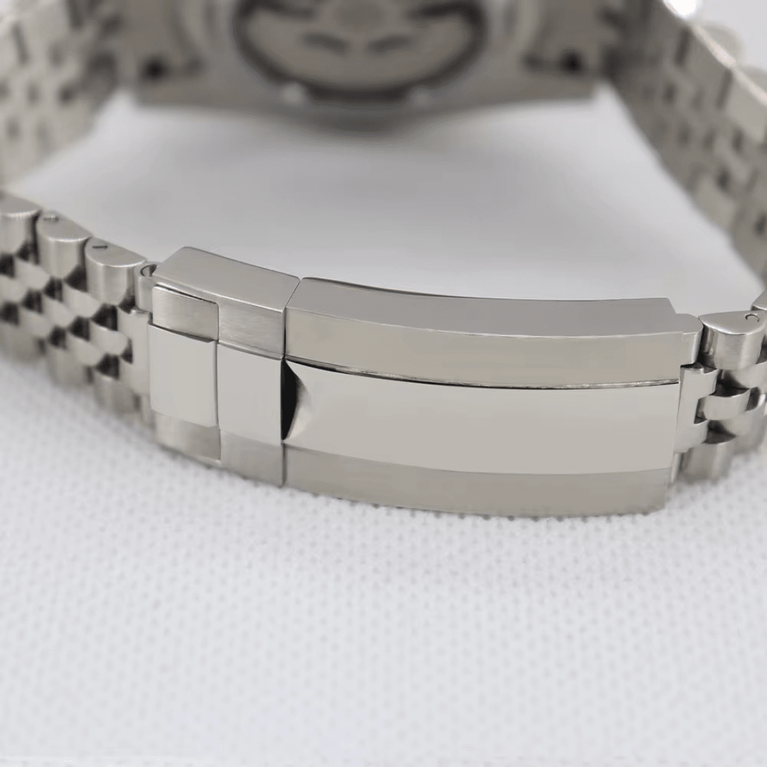 Seiko Mod Datejust Red - ModGods