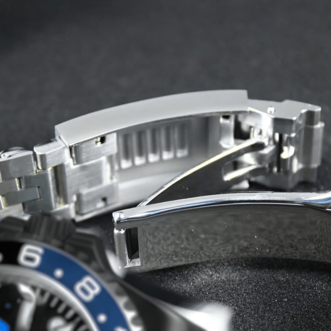 Seiko Mod GMT Batman - ModGods