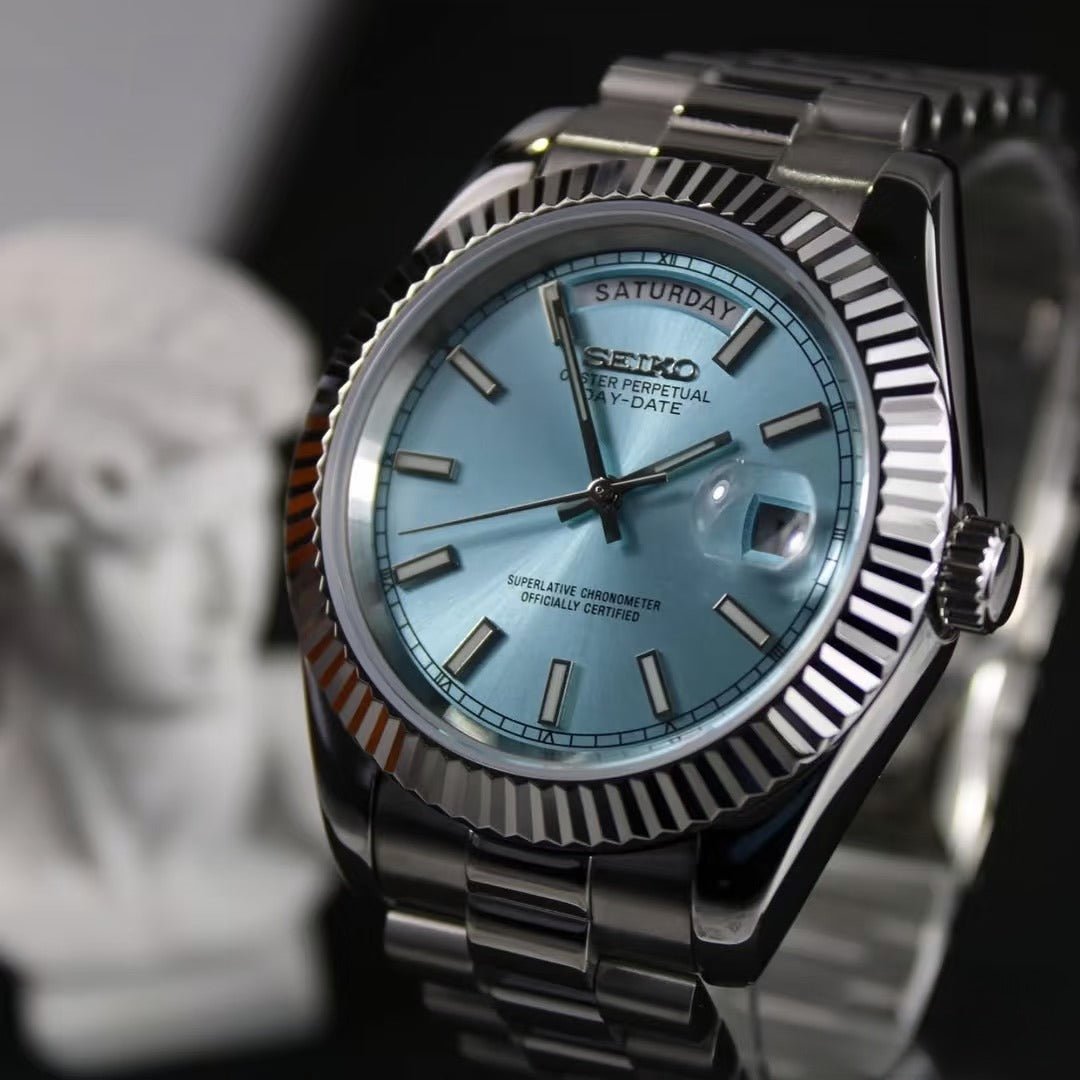 SeikoDay Blue - ModGods