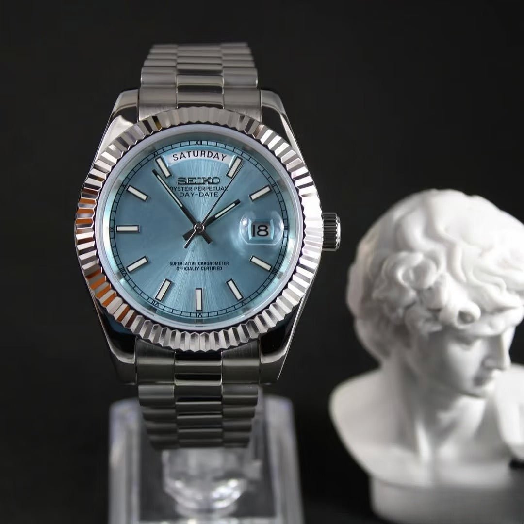 SeikoDay Blue - ModGods