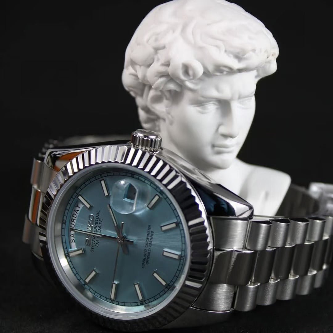 SeikoDay Blue - ModGods