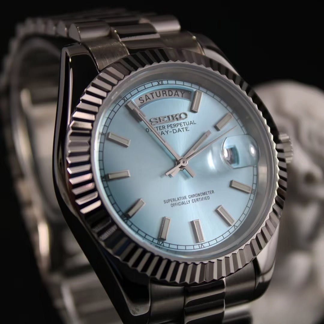 SeikoDay Blue - ModGods