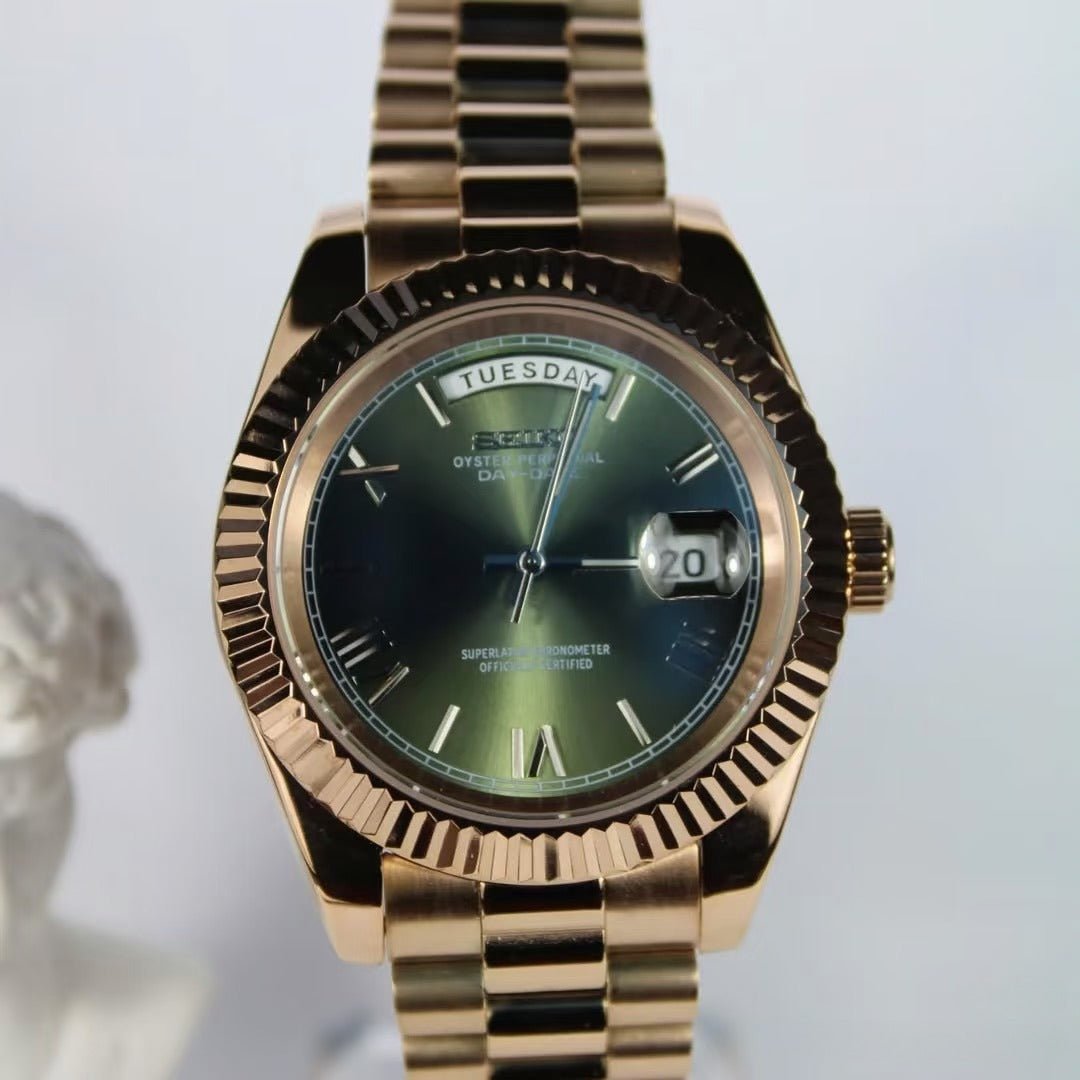 SeikoDay Mint - ModGods