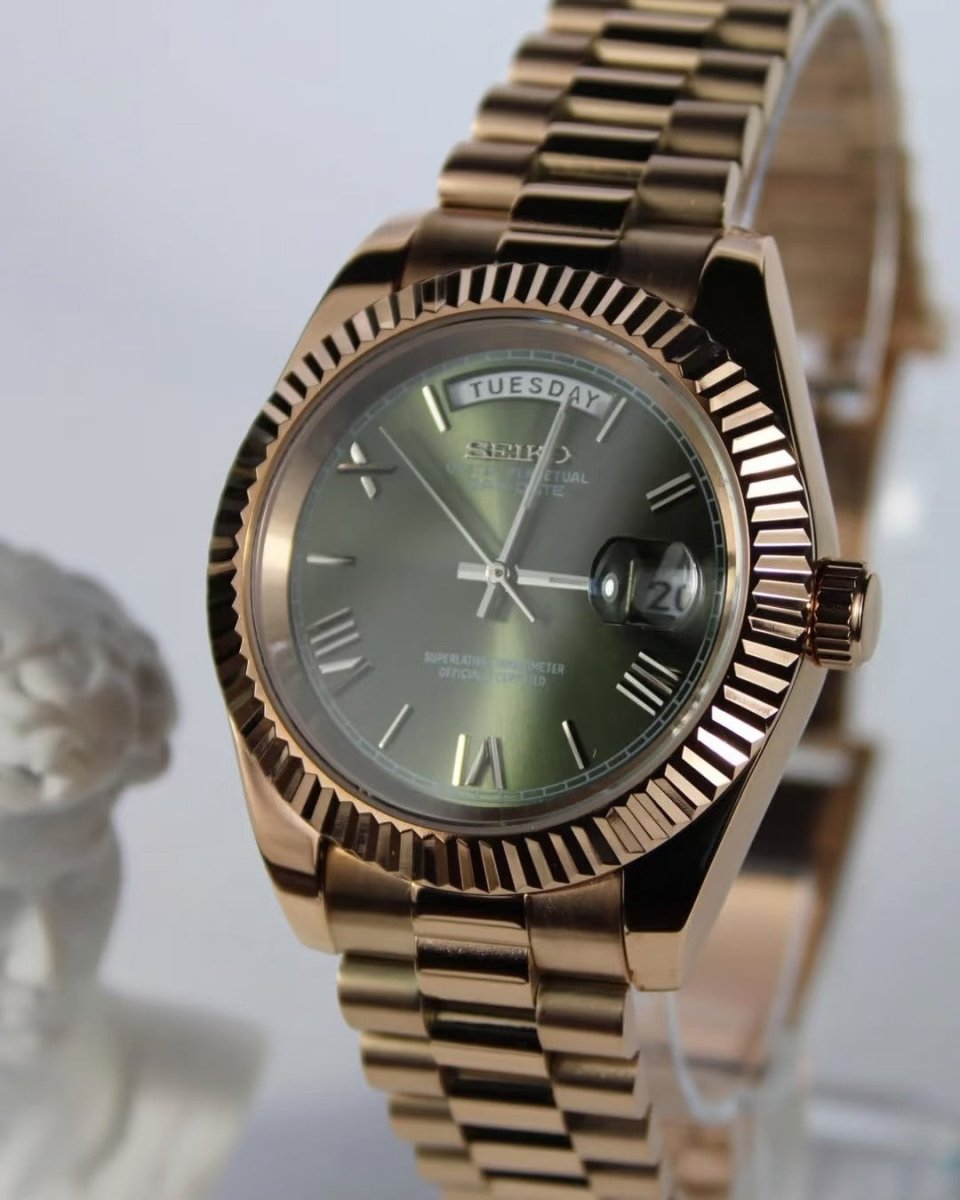 SeikoDay Mint - ModGods