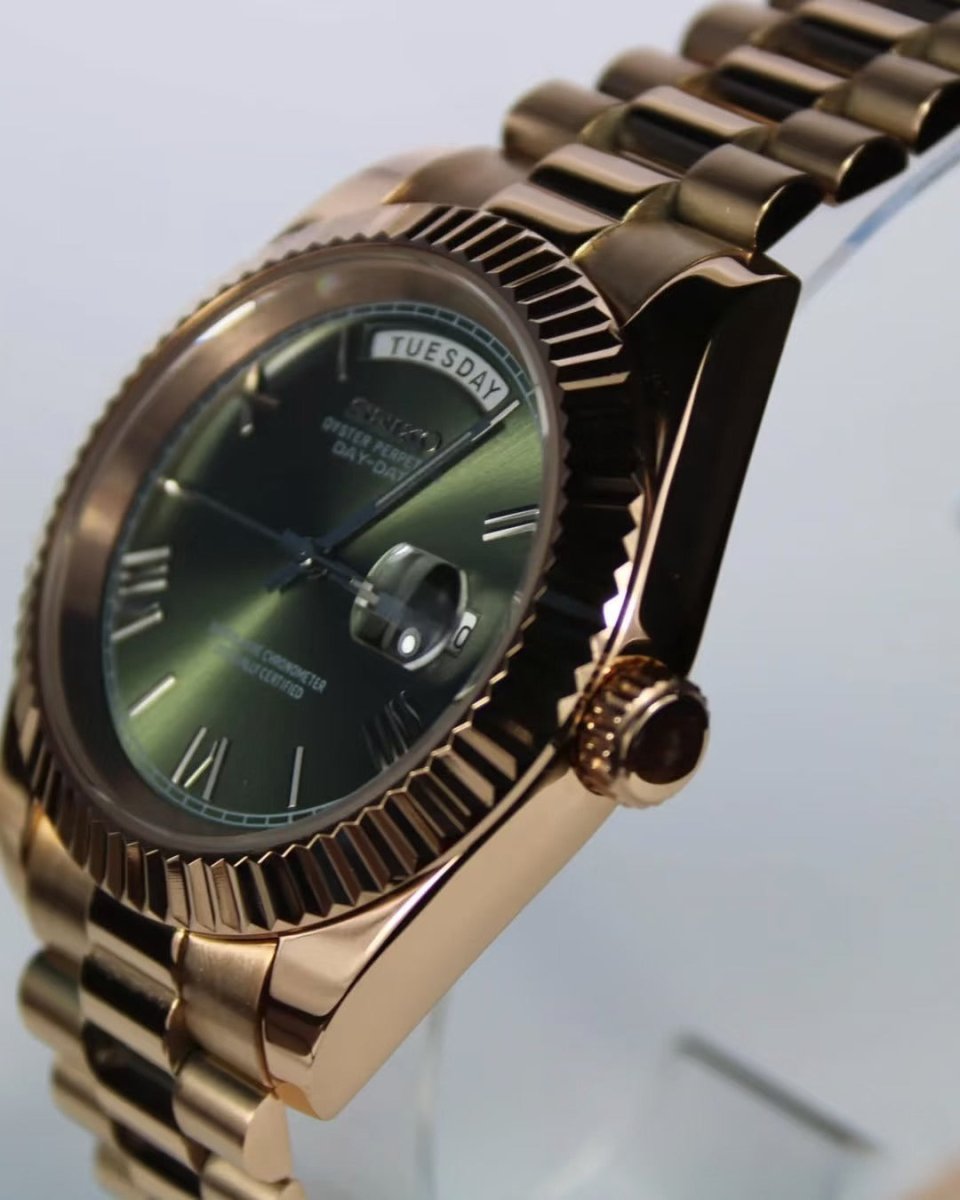 SeikoDay Mint - ModGods