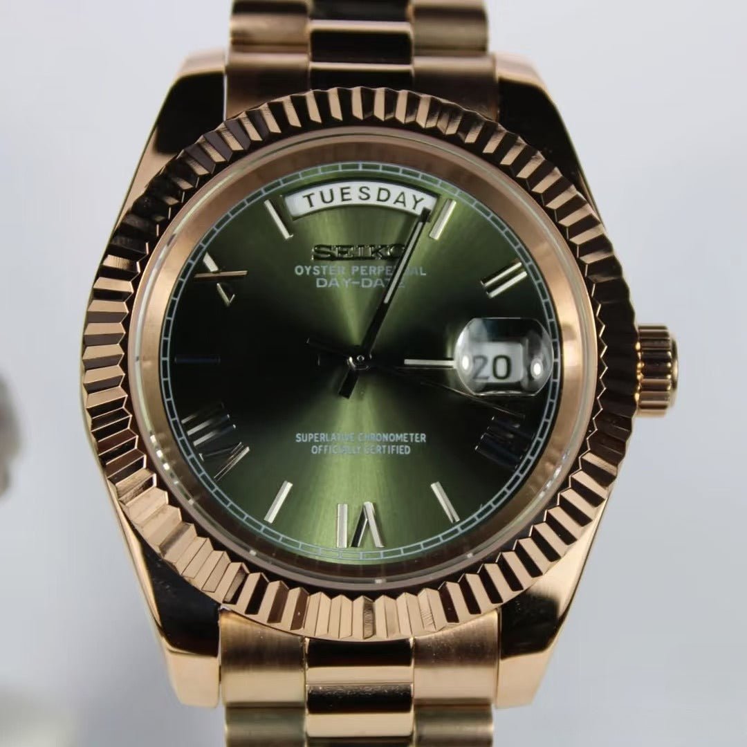 SeikoDay Mint - ModGods