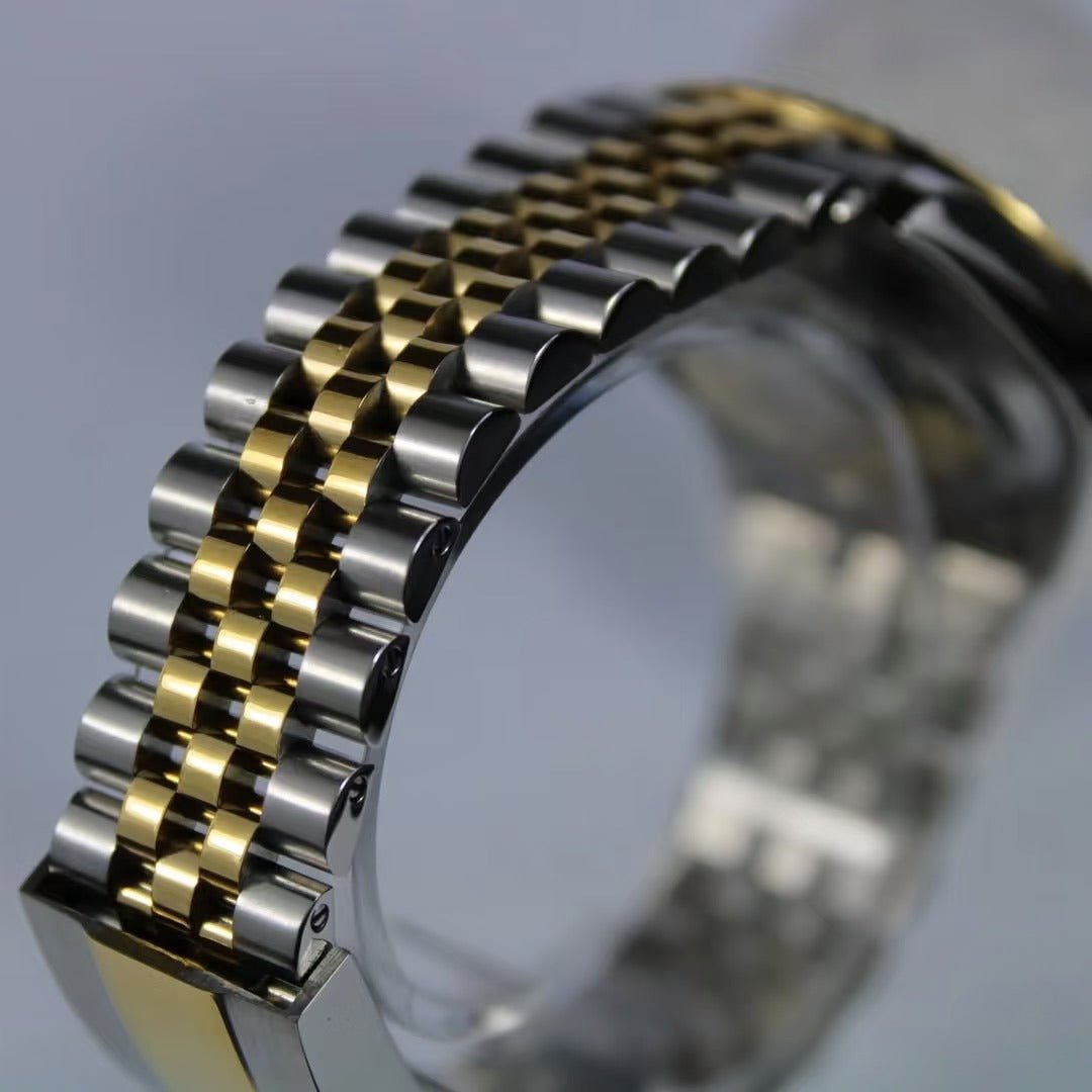 SeikoJust Gold Steel White - ModGods