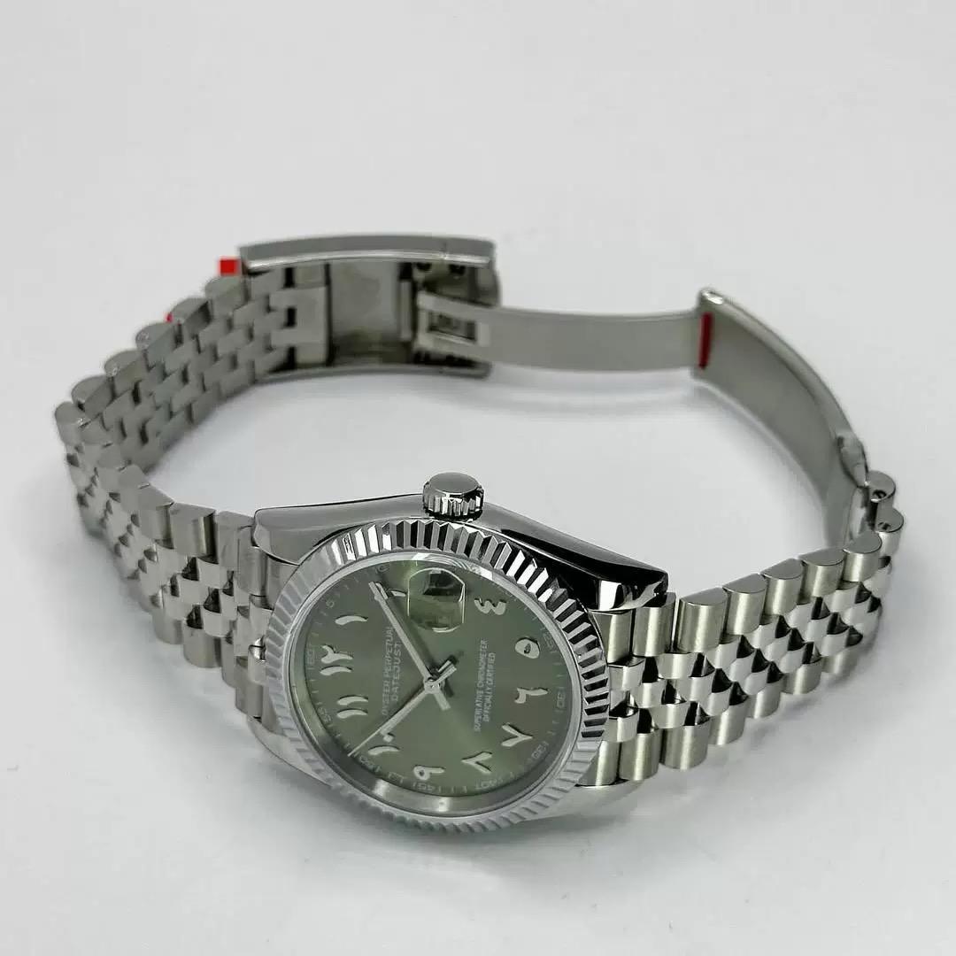 SeikoJust Green Arab - ModGods