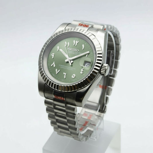 SeikoJust Green Arab - ModGods