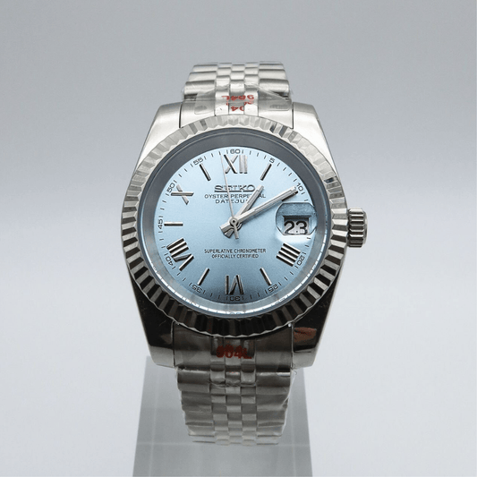 SeikoJust Light Blue - ModGods