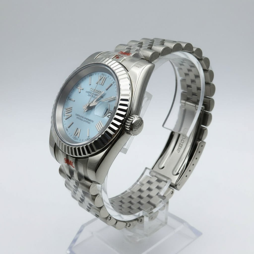 SeikoJust Light Blue - ModGods