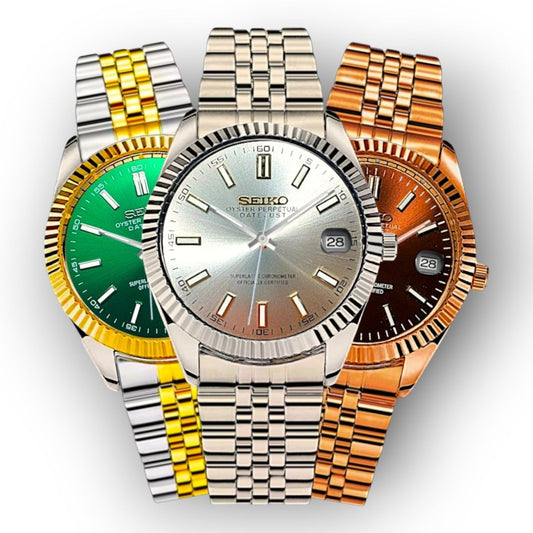 Seikojust Personalizzabile - ModGods