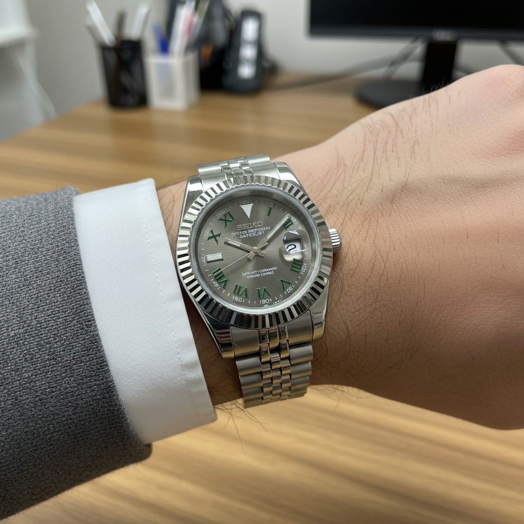 SeikoJust Wimbledon - ModGods