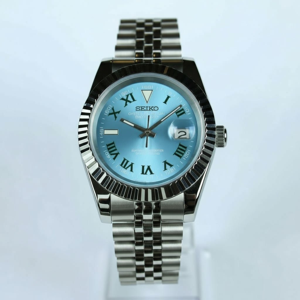 SeikoJust Wimbledon Azzurro - ModGods