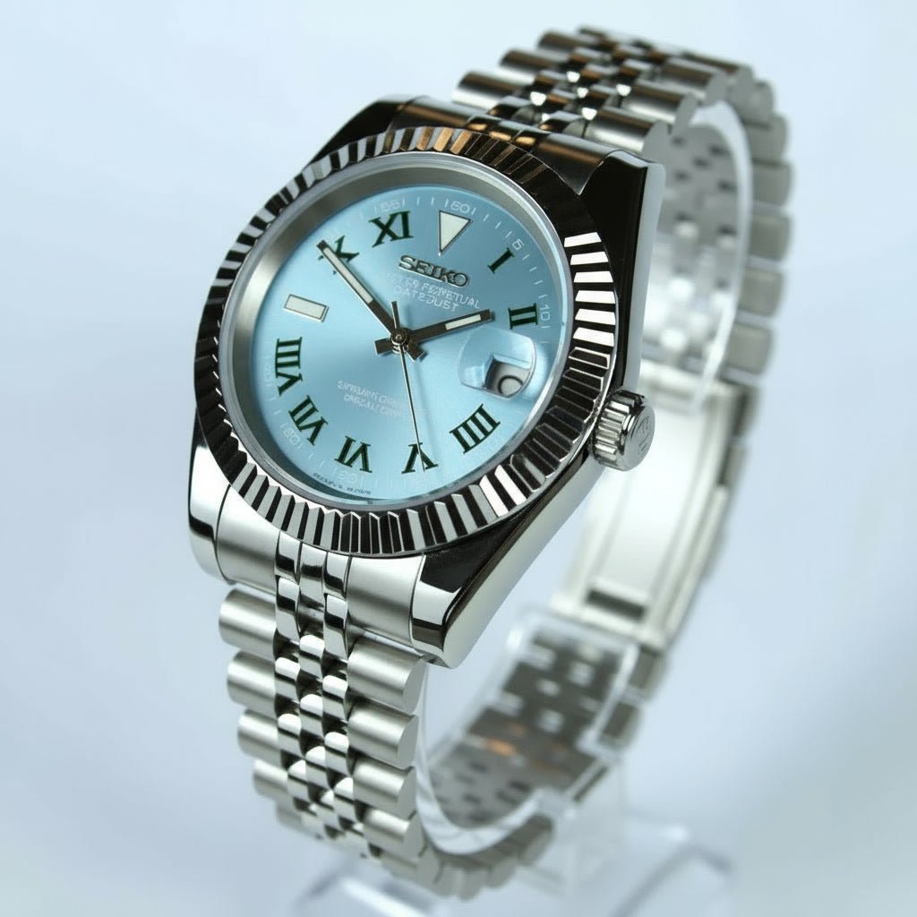 SeikoJust Wimbledon Azzurro - ModGods