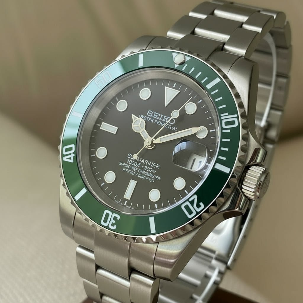 Seikomariner - ModGods