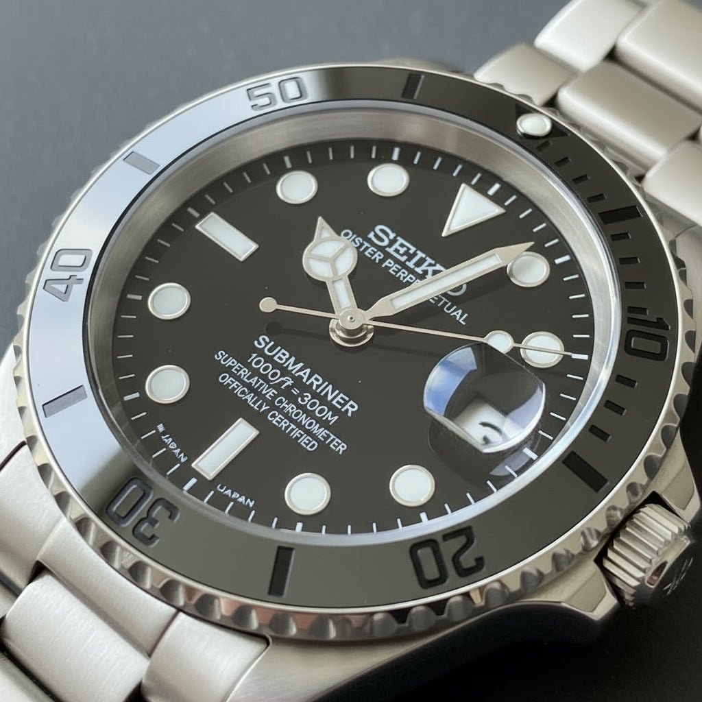 Seikomariner - ModGods