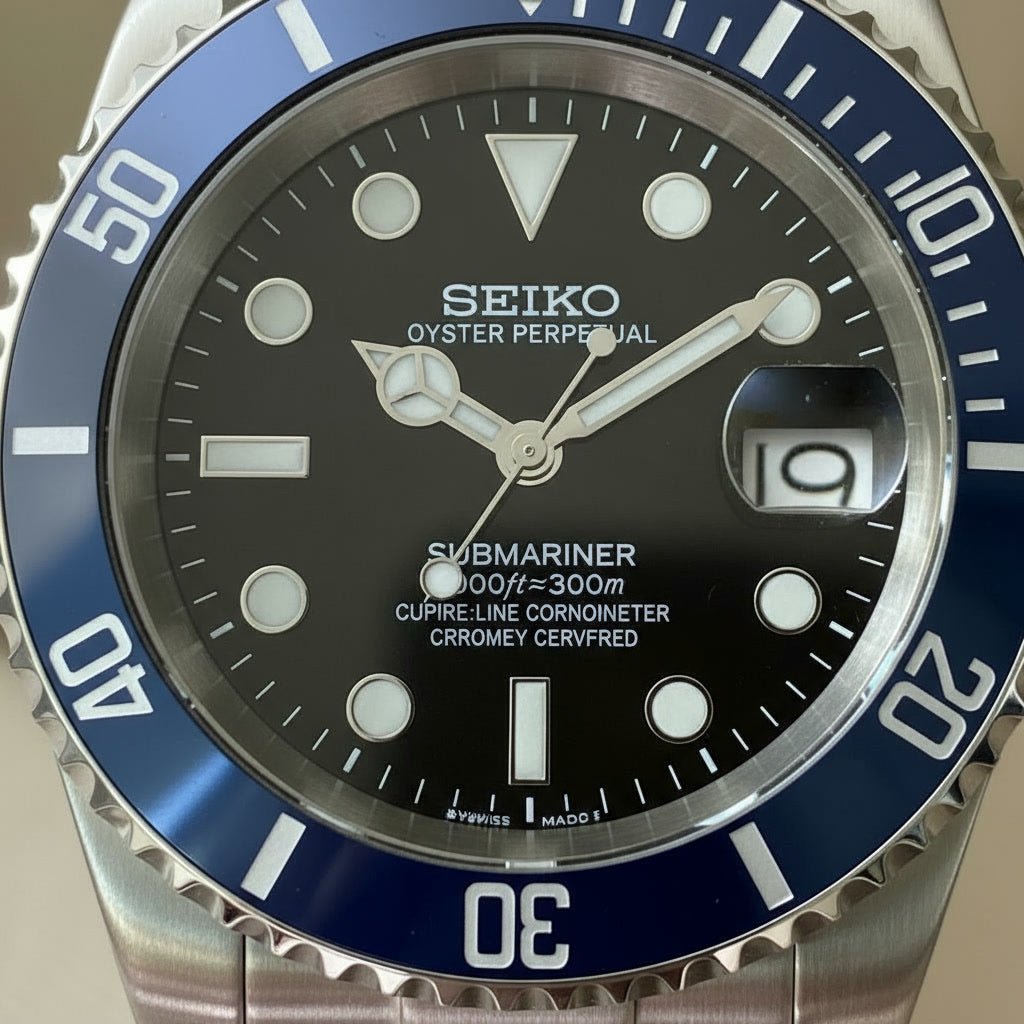 Seikomariner - ModGods