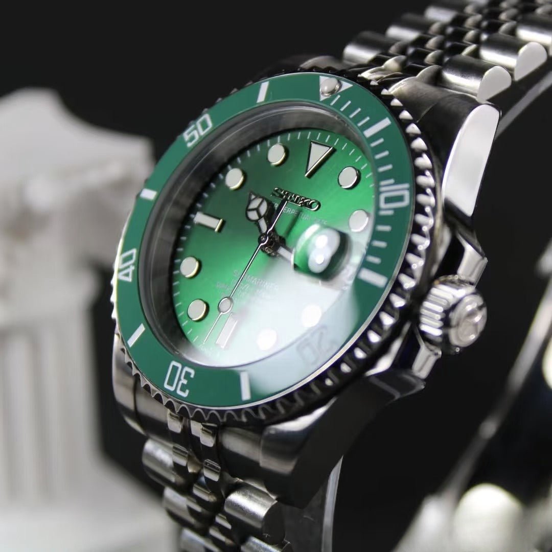 SeikoMariner Full Green - ModGods