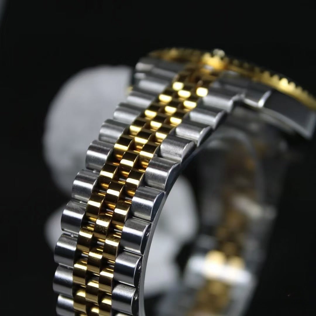 SeikoMariner Green Gold - ModGods