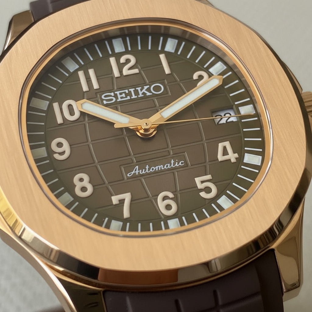 SeikoNaut Chocolate - ModGods