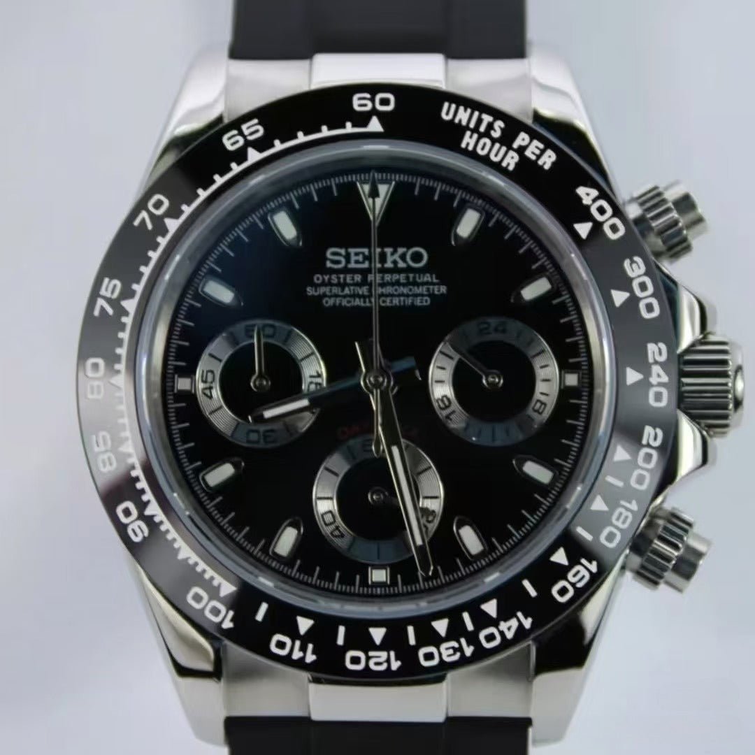 Seitona Black - ModGods