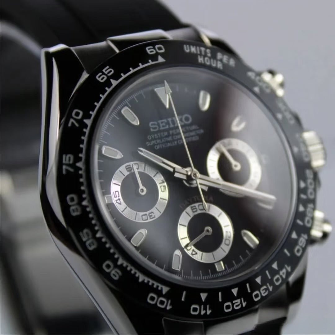 Seitona Black - ModGods