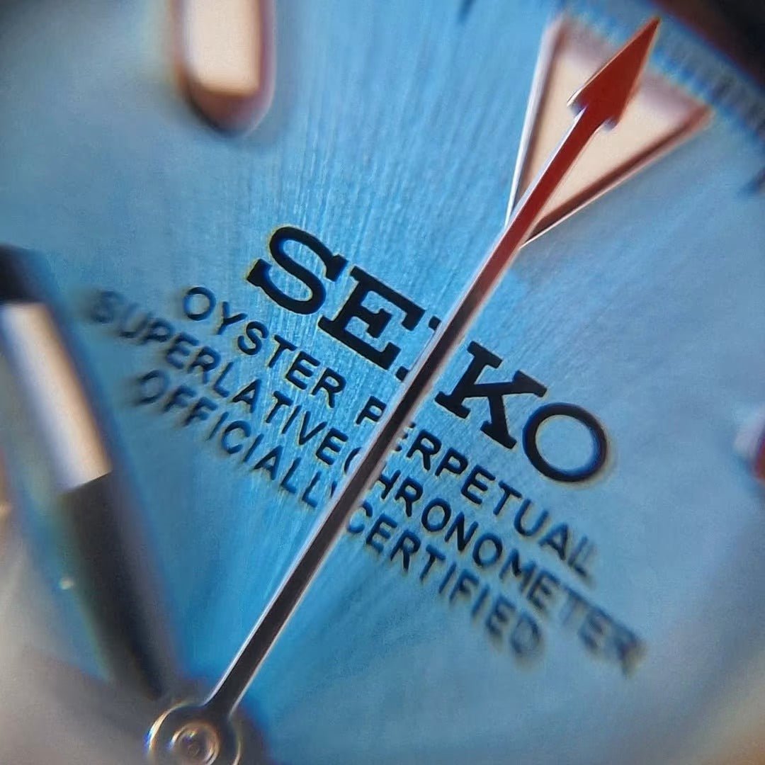 Seitona Light Blue - ModGods