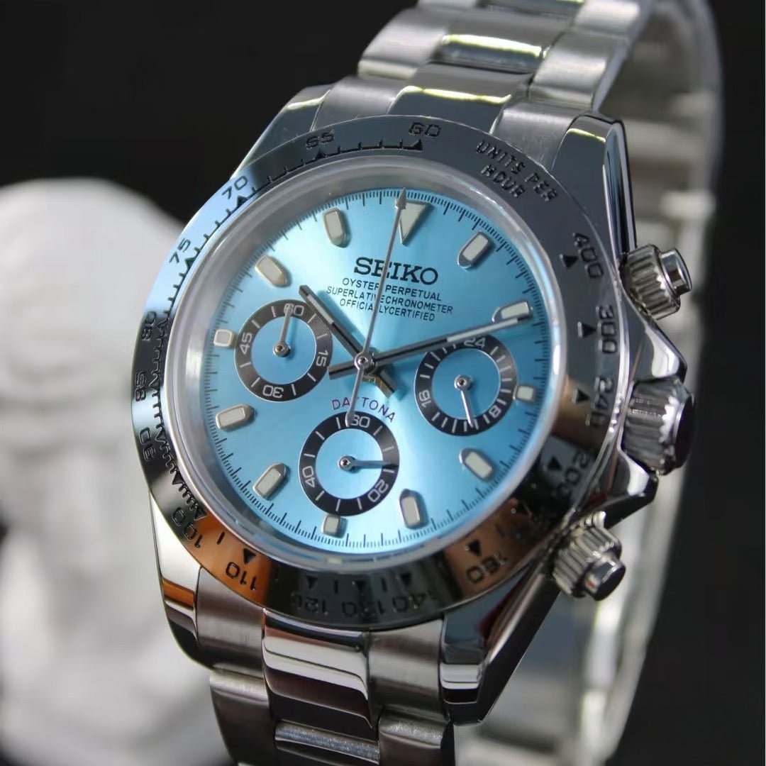 Seitona Light Blue - ModGods