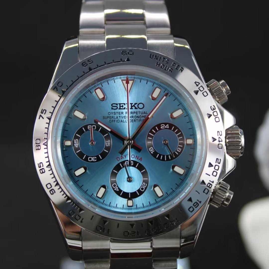 Seitona Light Blue - ModGods