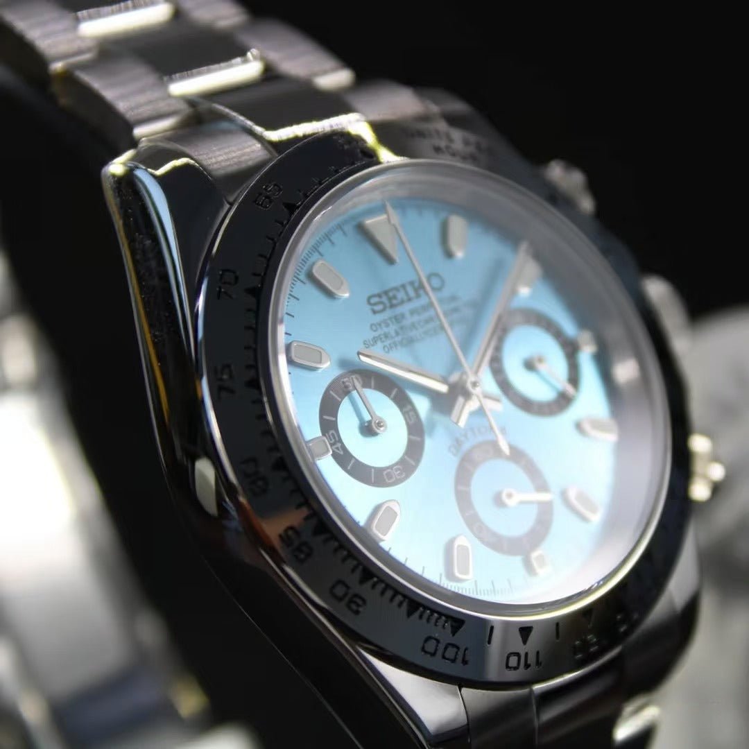 Seitona Light Blue - ModGods